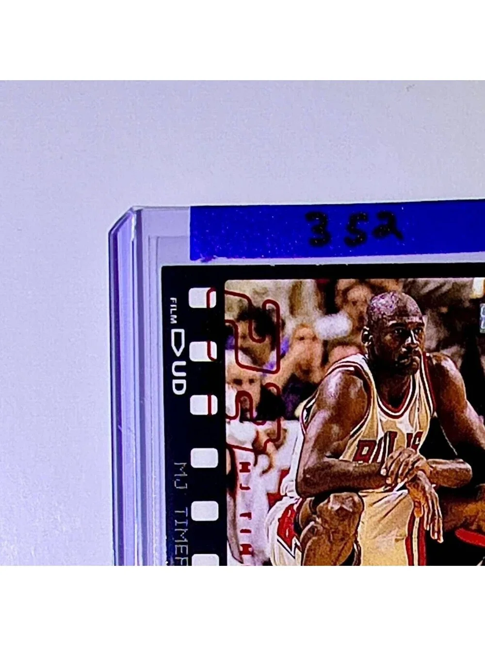 Michael Jordan 1998-99 Upper Deck MJ Timeframe #70 Basketball Card Chicago Bulls